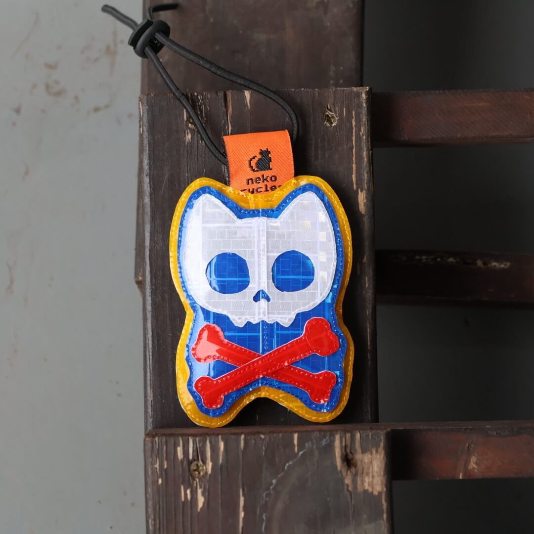 【Neko Cycles】 CAT SKULL