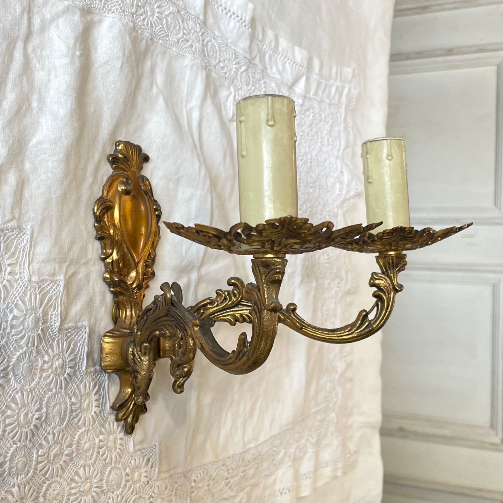 レースデザイン