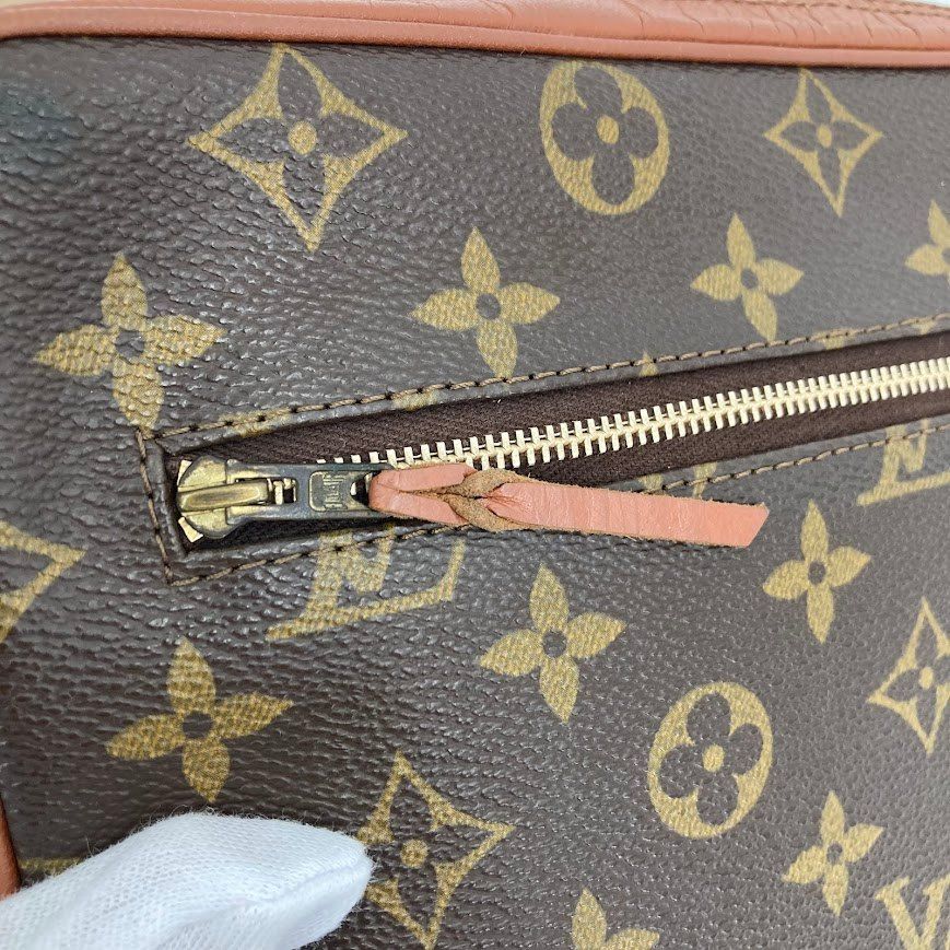 ♪Louis Vuitton ルイヴィトン サックスポ 183 モノグラム ショルダー