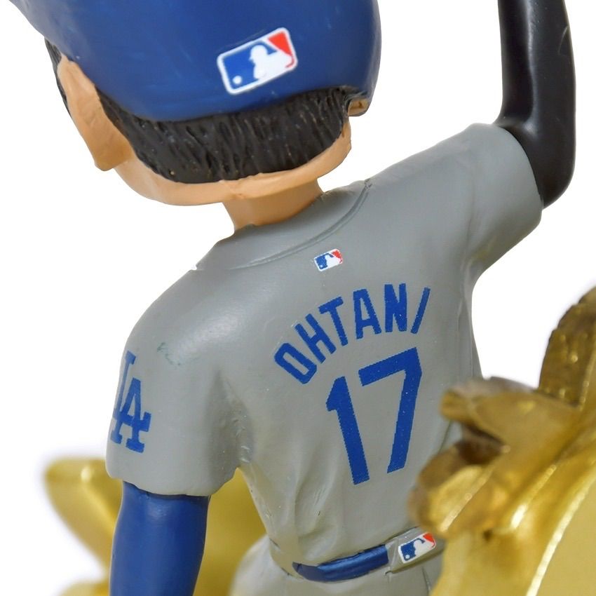 世界1万個限定】大谷翔平 ボブルヘッド 50-50 ゴールド限定 MLB