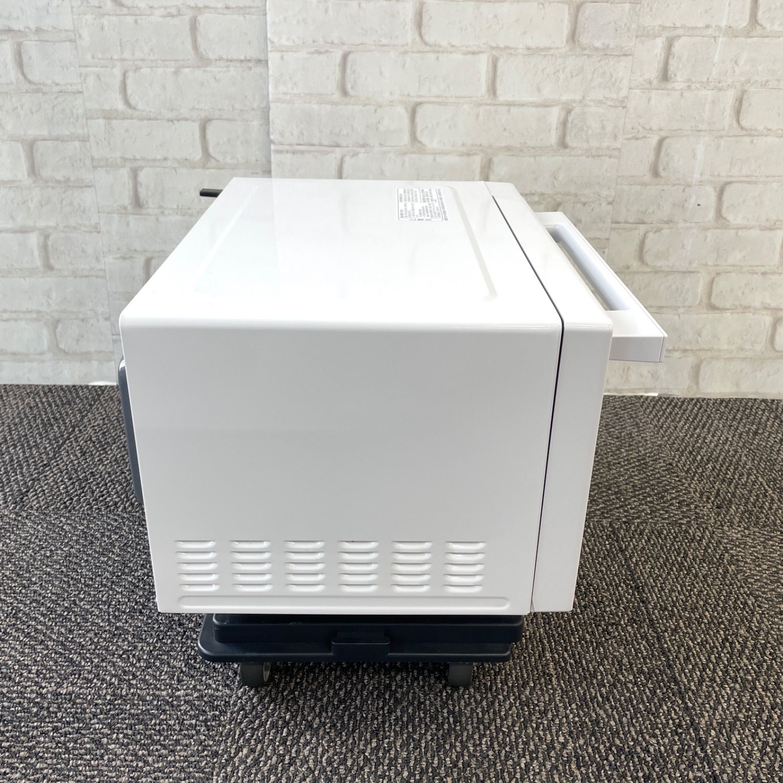 M231★ヤマダ電機 電子レンジ YMW17RK・2022年製 保証付 送料無料 ヤマダ電機 電子レンジ YMW17RK 2022年製 ホワイト - メルカリ