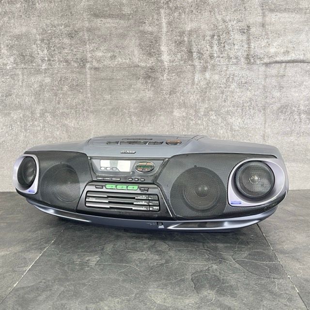 【美品】 Victor RC-XC5 CDラジカセ レア Victor ビクター CDラジカセ RC-XC5 98年製 - メルカリ