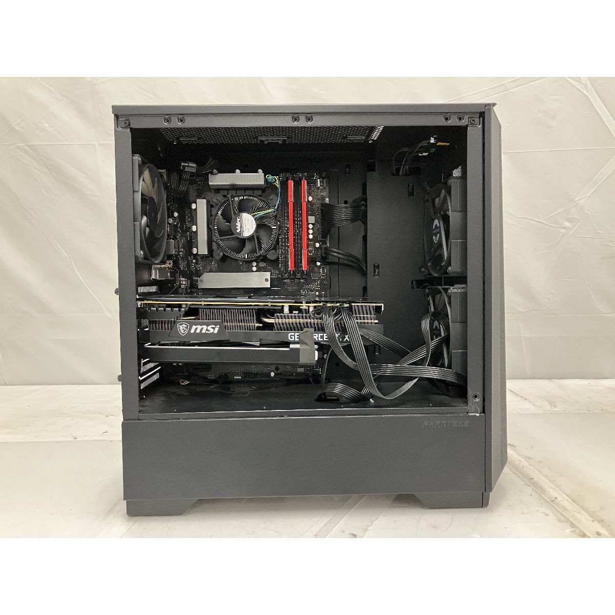 FRONTIER FRGH570/WSB i9 RTX3080 ゲーミングPC ジャンク - メルカリ