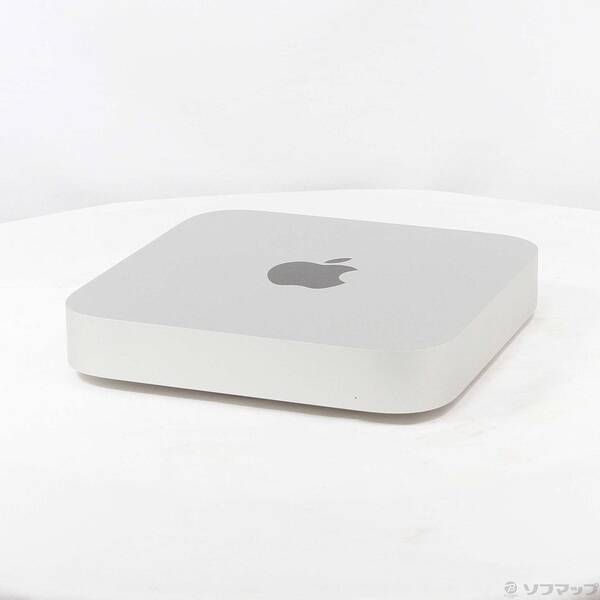 〔 品〕 Mac mini Late-2020 MGNR3J A Apple M1 8コアCPU_8コアGPU 8GB SSD256GB 〔14.7 Sonoma〕 258