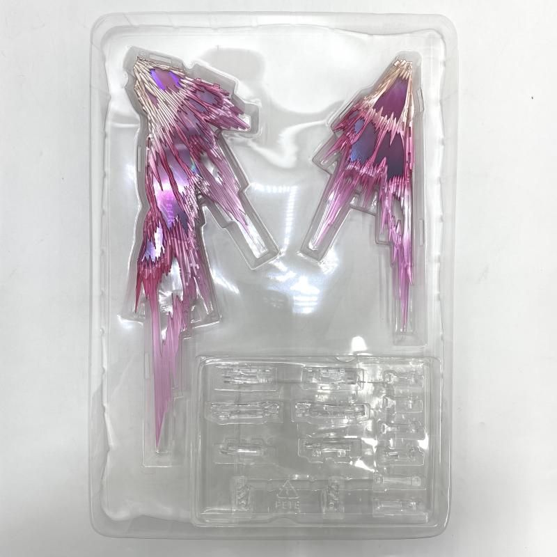 中古】【開封】METAL BUILD デスティニーガンダムSOUL RED Ver. 機動