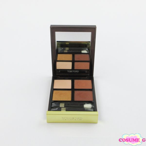 トムフォードビューティ アイカラークォード エメラルドダスク トム