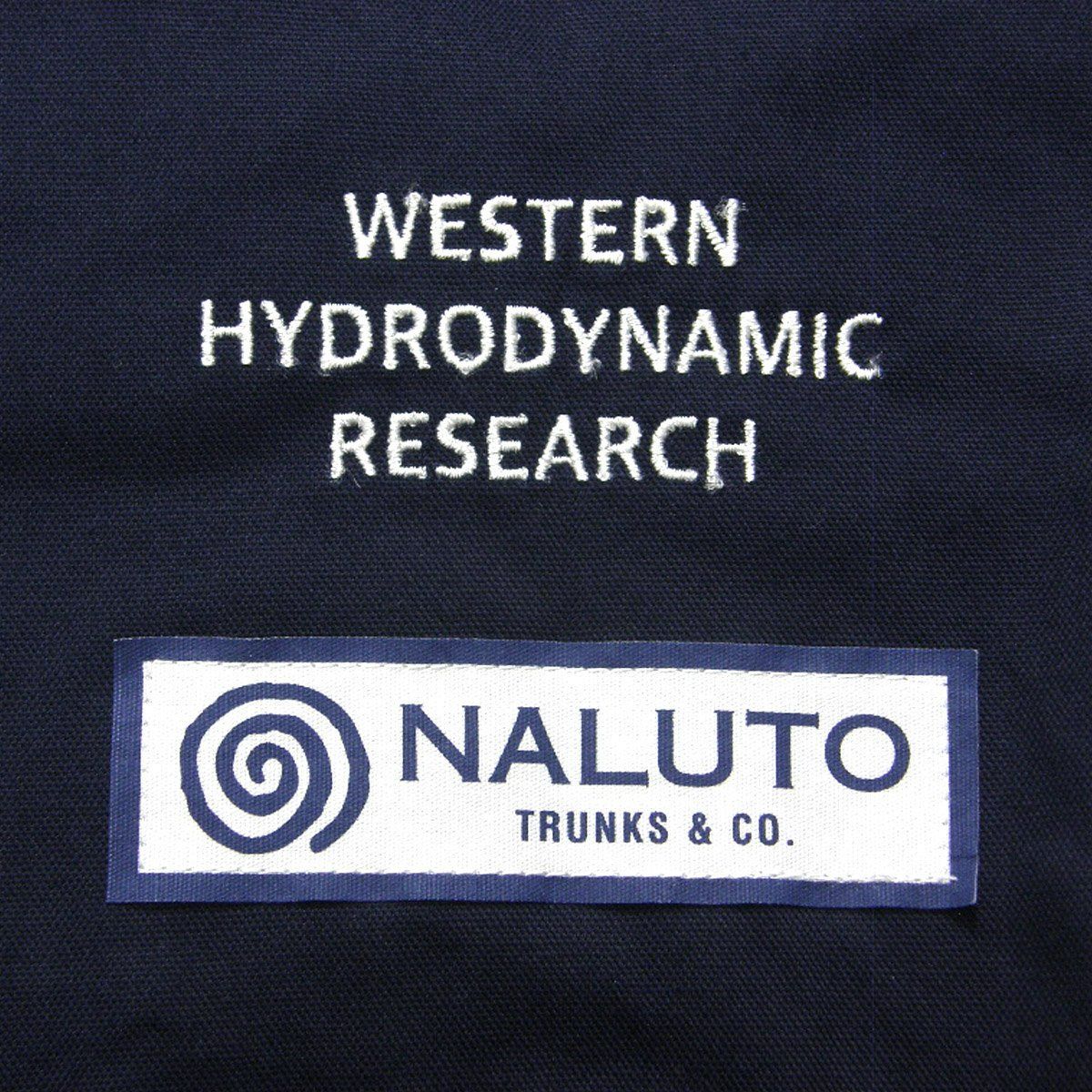新品】 WESTERN HYDRODYNAMIC RESEARCH × NALUTO TRUNKS