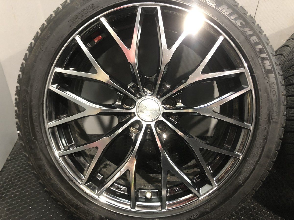 純正　Michelin Latitude スタッドレスタイヤ 18インチ MICHELIN LATITUDE SPORT（ラティチュード スポーツ） | 日本