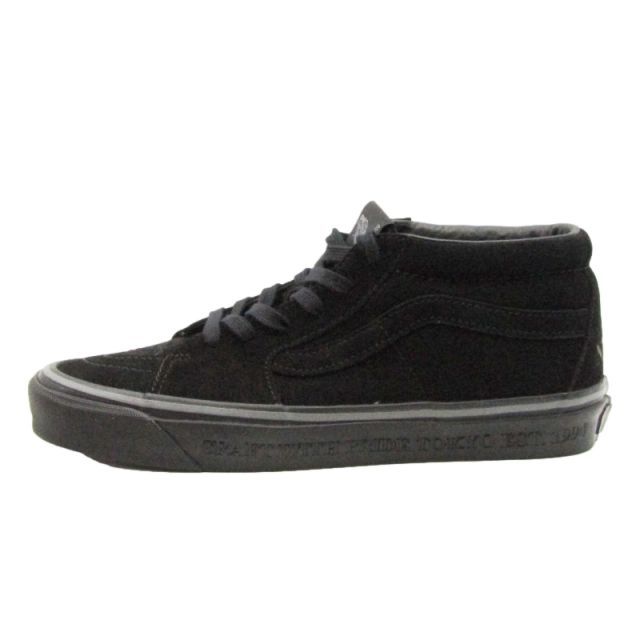 未使用 VANS x NEIGHBORHOOD バンズ ヴァンズ ネイバーフッド 26.5cm