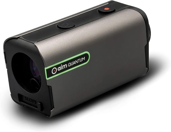 【新品・4営業日で発送】GOLFZON GOLFBUDDY aim Quantum BK