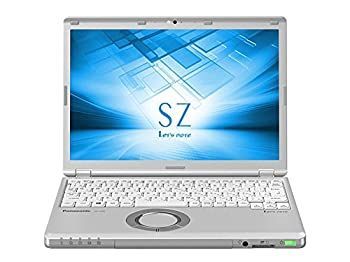 【-非常に良い】 パナソニック Let´sNote SZ6 Let´sNote SZシリーズ CF-SZ6RDQVS