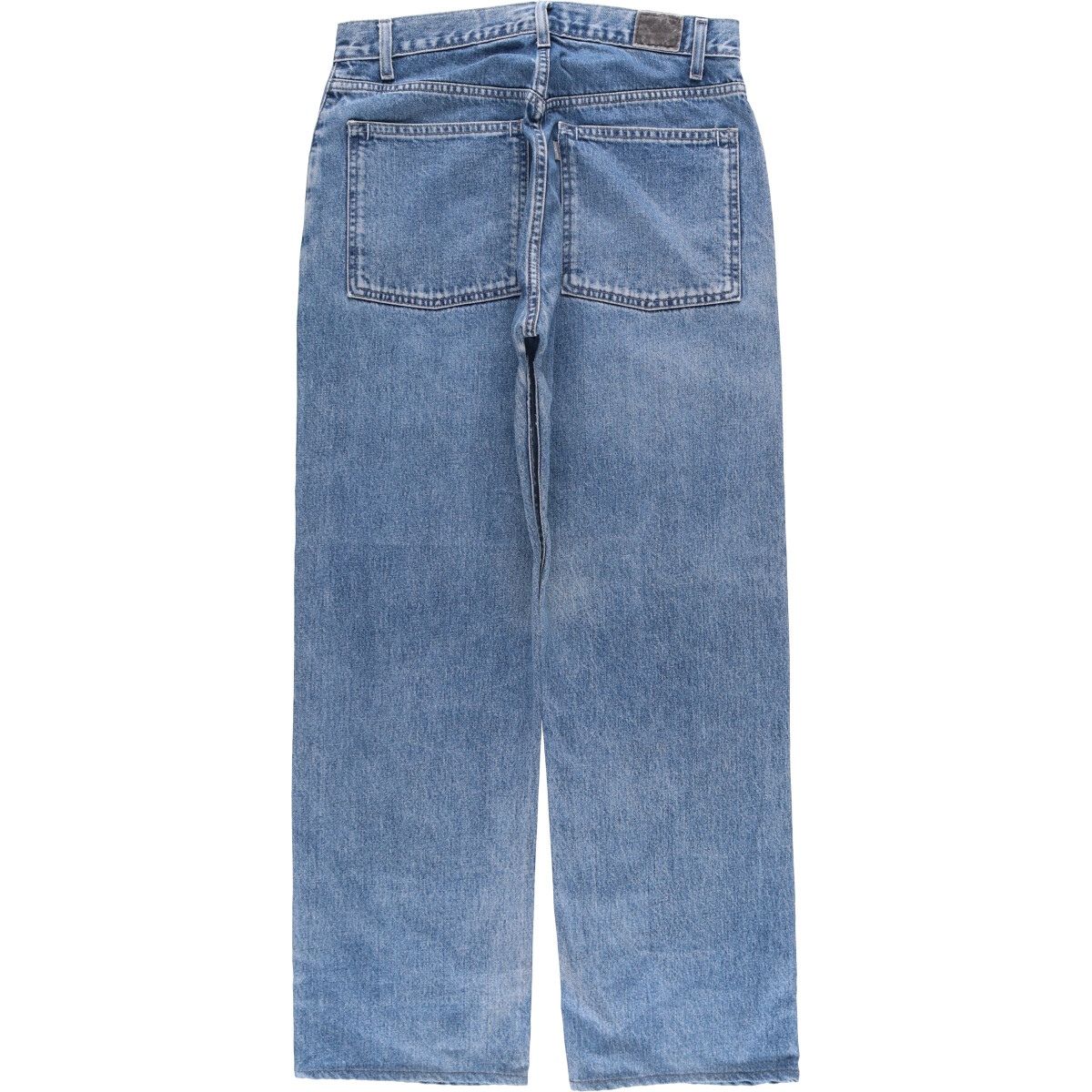 古着 00年代 リーバイス Levi s SILVER TAB シルバータブ LOOSE FIT テーパードデニムパンツ メンズw32相当 eaa594624