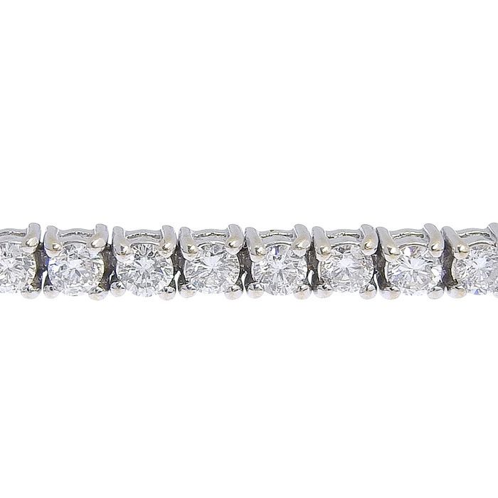 専用JF7★高級 ダイヤモンド3ct K18WG テニスブレスレット K18 3ctダイヤ テニスブレスレット 通販 - ディノス