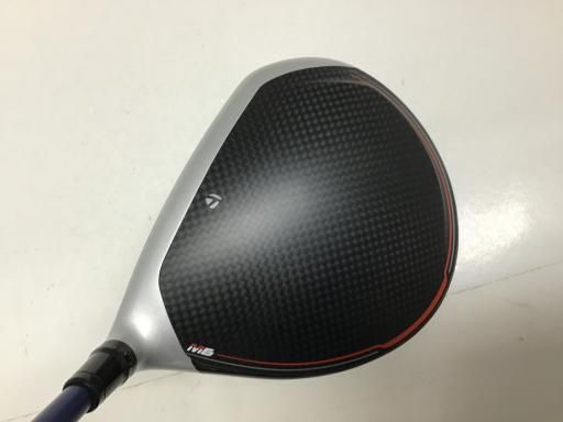 テーラーメイド ドライバー　M6 9.0 S ツアーAD VR-6 美品 M6 ドライバー Tour AD VR-6(ドライバー（単品）)|M6(テーラーメイド