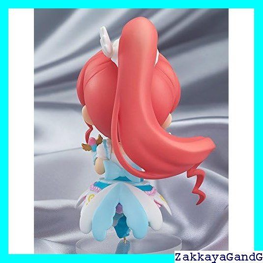 (未使用･未開封品)　ねんどろいどこ~で プリパラ 白玉みかん シルキーハートサイリウムコーデ ノンスケール ABS&amp;PVC製 塗装済み完成品フィギュア 0pbj0lf Amazon.co.jp: ねんどろいどこ~で プリパラ 白玉みかん シルキー