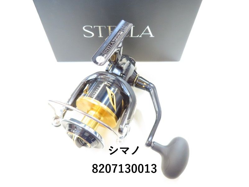 シマノ 20ステラ SW18000HG (02-8207130013) - メルカリ