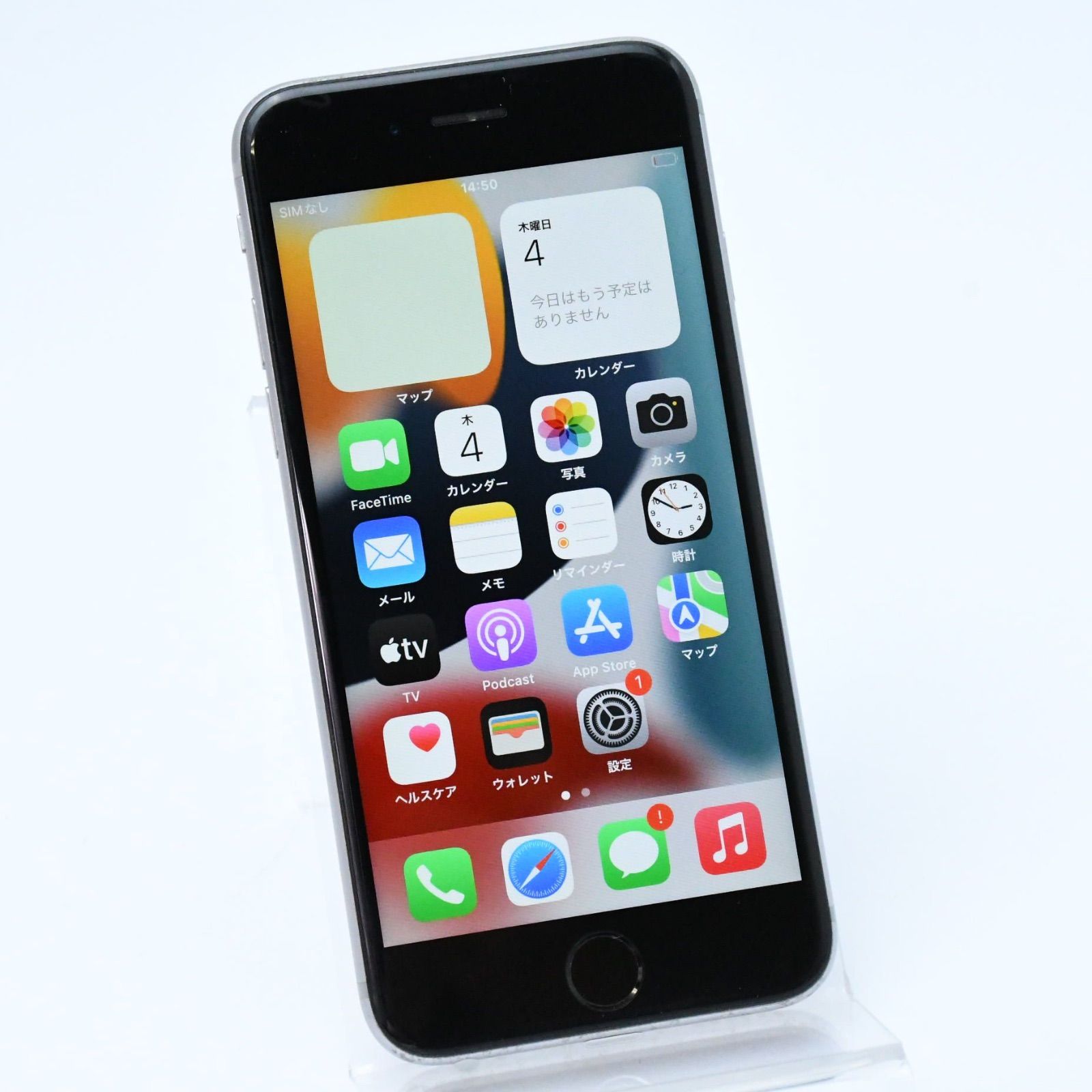未開封 iPhone 6s 16GB (docomo/スペースグレイ) iPhone 6s Space Gray 16 GB docomo