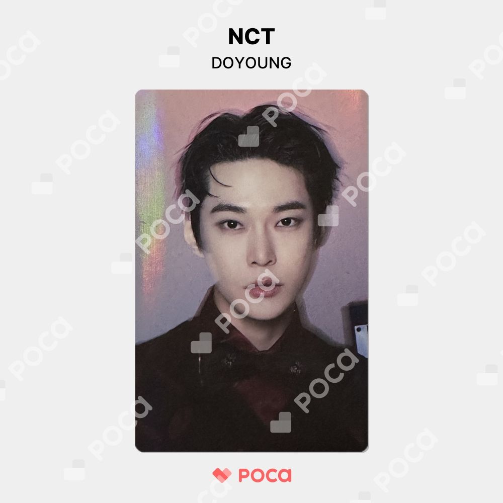 Nct be there for me ドヨン　hellolive  トレカ Nct be there for me ドヨン hellolive トレカ NCT127] Be There