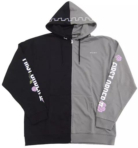 志麻　パーカー 志麻志麻子パーカー2019ジーショック