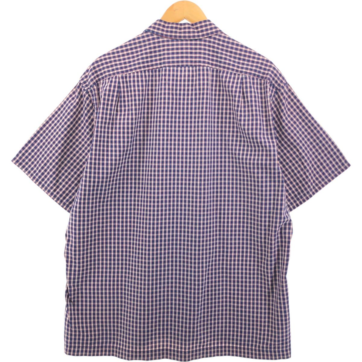 ラルフローレン　半袖コットンシャツ 古着 00年代 ラルフローレン Ralph Lauren POLO JEANS COMPANY