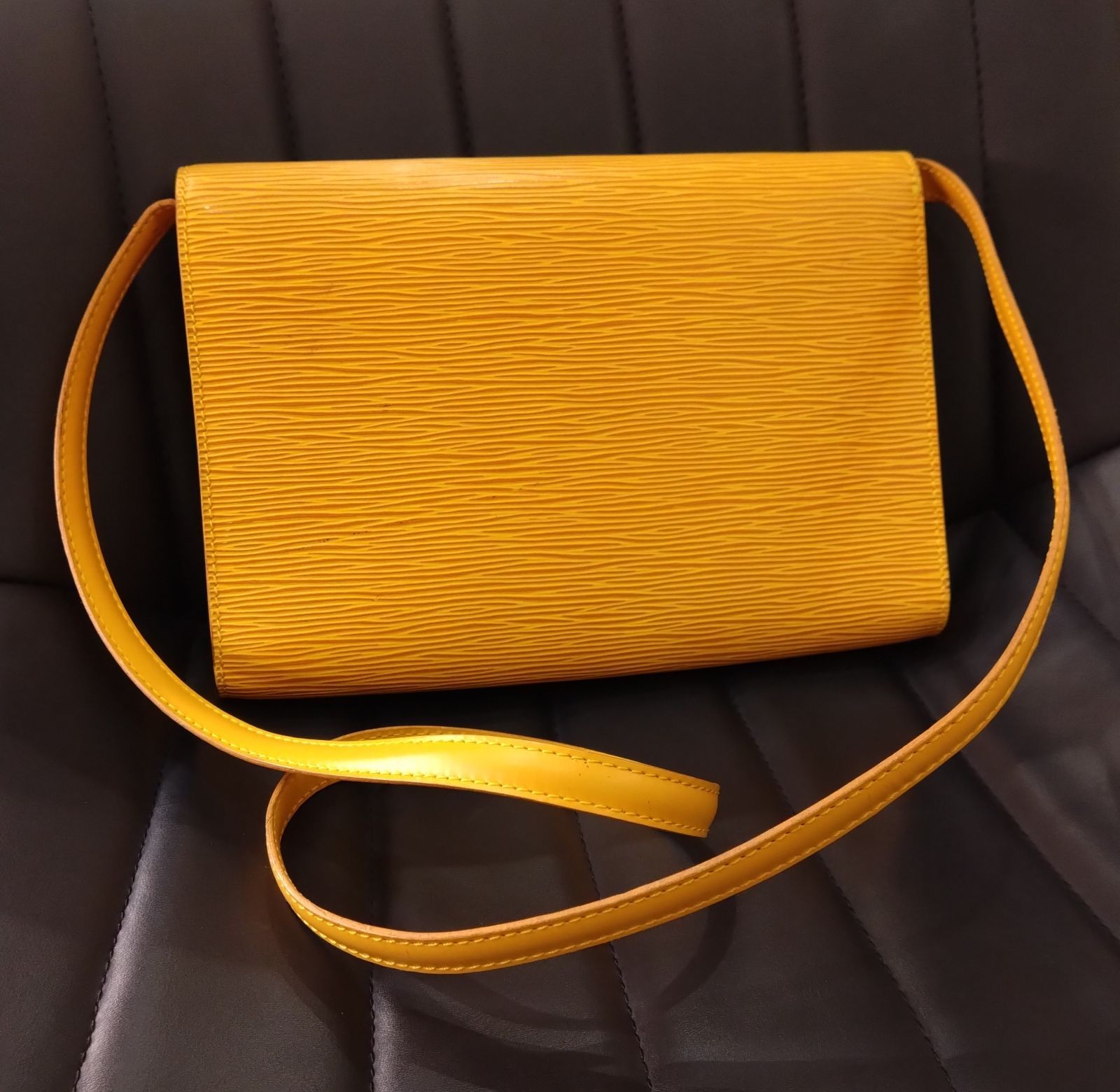 ☆NA04255 LOUIS VUITTON ルイヴィトン エピ アルシュ