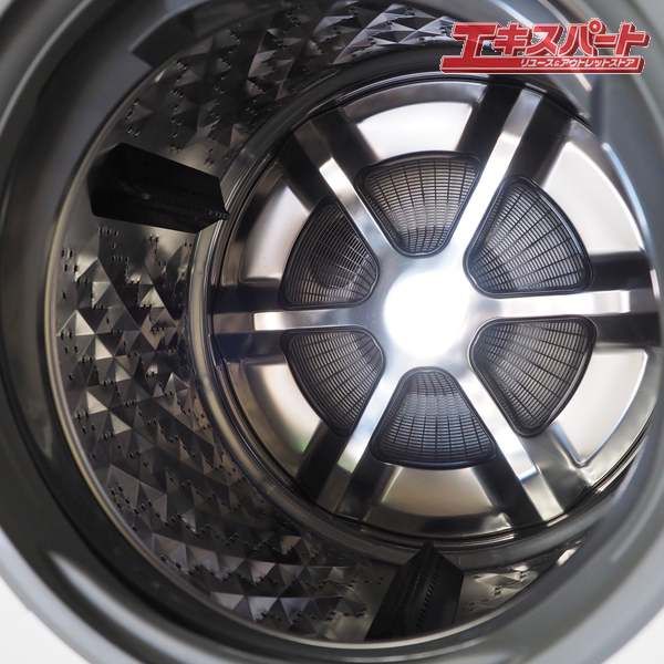 Panasonic パナソニック ドラム洗濯機 NA-LX113CL-W 製 左開き 戸塚店 WWW_KANDAIZUMI_COM