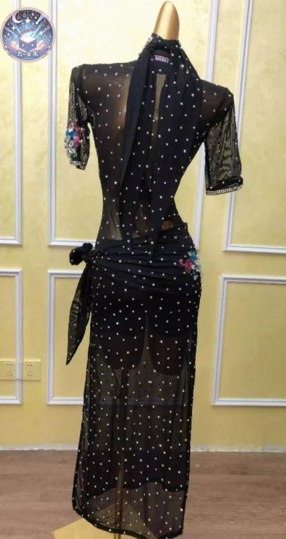 ベリーダンスセット サイーディBALADI オリエンタル ストーンオーダーメイド 新品 未使用 新作 ベリーダンスセット サイーディBALADI