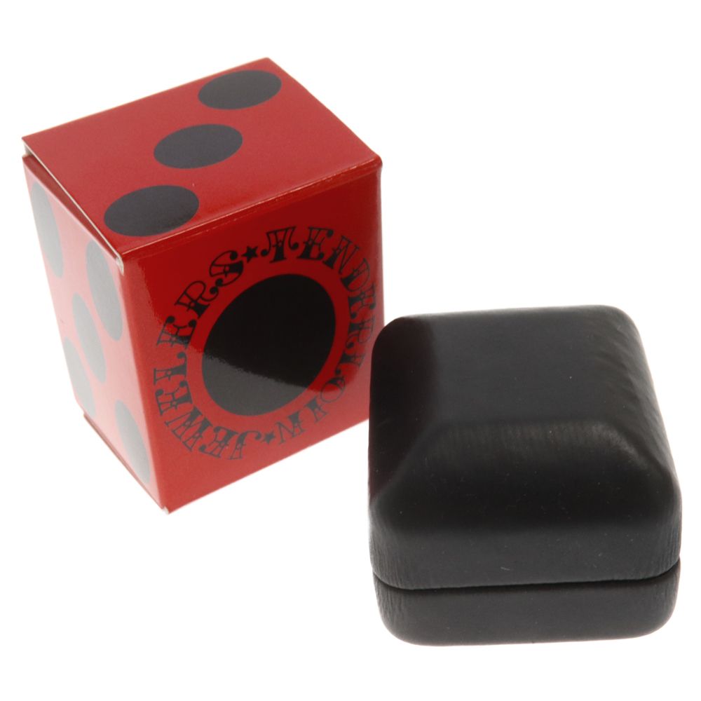 TENDERLOIN (テンダーロイン) T-H.S RING SILVER STONE ホース