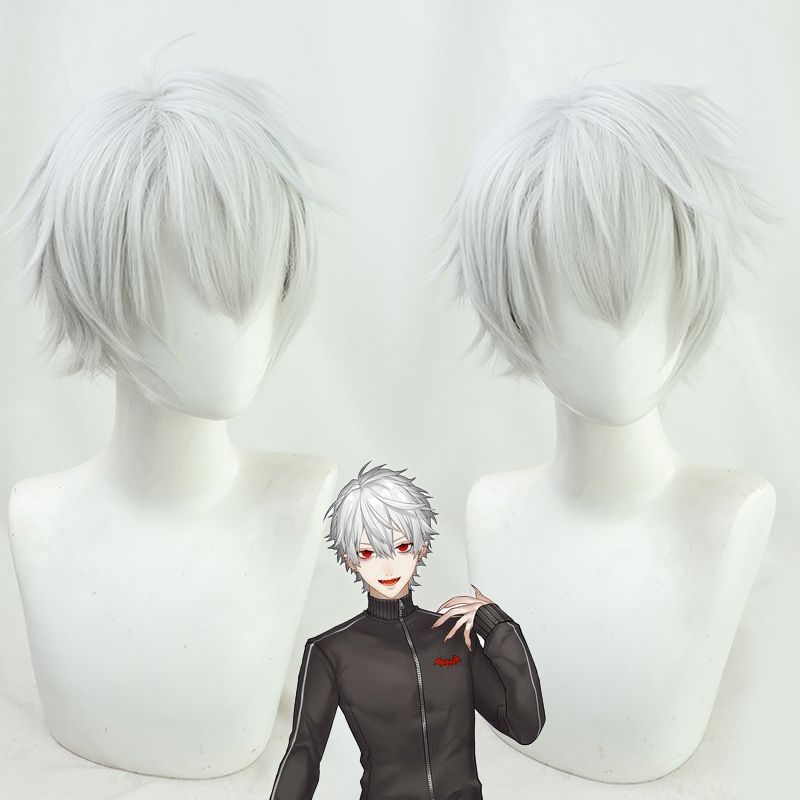葛葉　貴族　ラグーザ　コスプレ　ウィッグ 葛葉 貴族 ラグーザ コスプレ ウィッグ （Amazon.co.jp: [楽コス