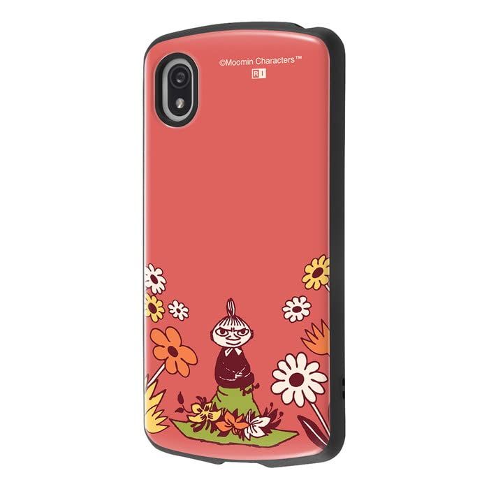 XperiaAceIIIケース ムーミン 耐衝撃 ケース ミイ moomin