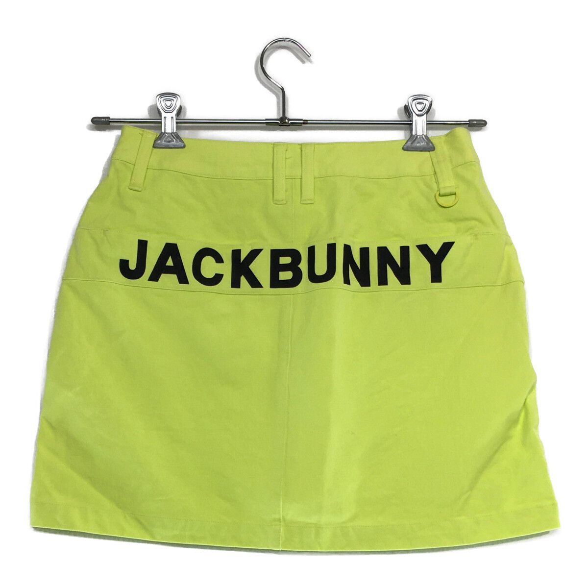 【未使用】Jack Bunny!!スカート　インナーパンツ一体型 中古 レディース ジャックバニー Jack Bunny!! スカート 1(M