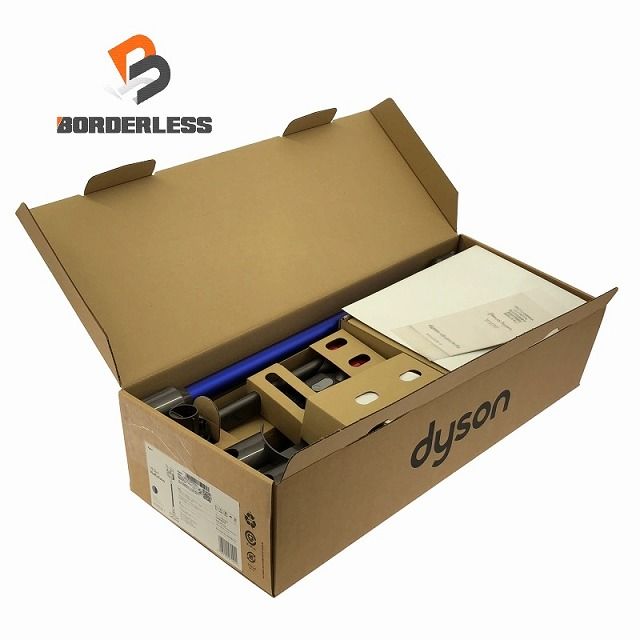 ♥品 DYSON ダイソン コードレス掃除機 V8 Slim Fluffy Extra SV10K EXT BU 充電式クリーナー コードレスクリーナー