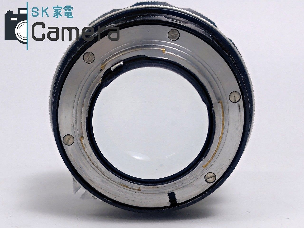 Nikon Nikkor 55mm f1.2 単焦点　大口径レンズ ☆大口径☆ ニコン Nikon NIKKOR-S Auto 55mm F1.2 Nikon Nikkor