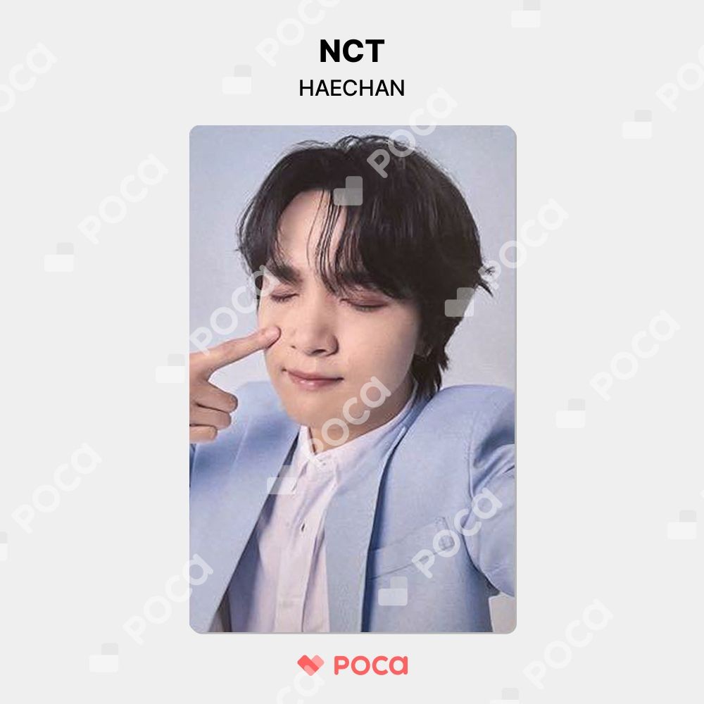 NCT ヘチャン トレカ 2024 NCT DREAM WORLD TOUR THE SHOW 3