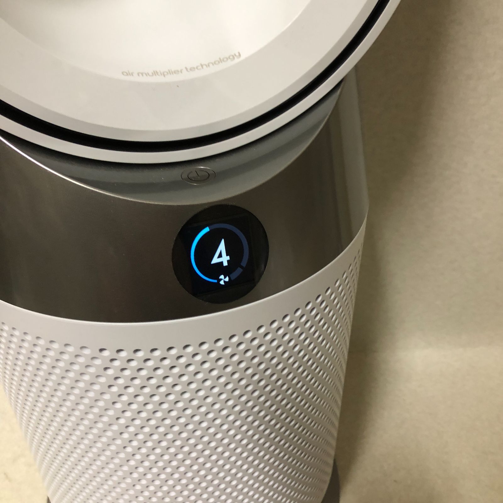 DH1485 ホット クール 空気清浄機能付ファンヒーター Dyson Purifier HP10