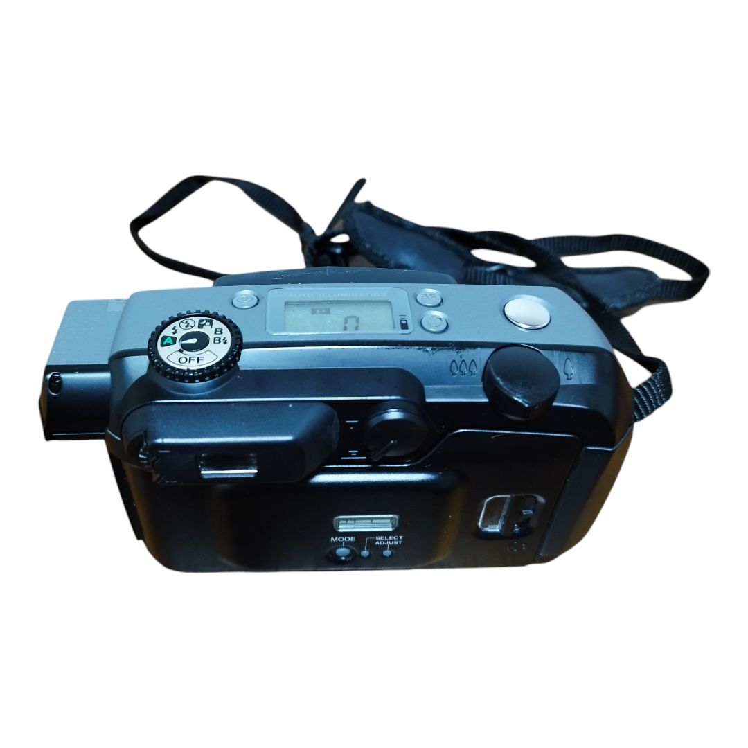 PENTAX ペンタックス ESPIO160 コンパクトフィルムカメラ 動作品