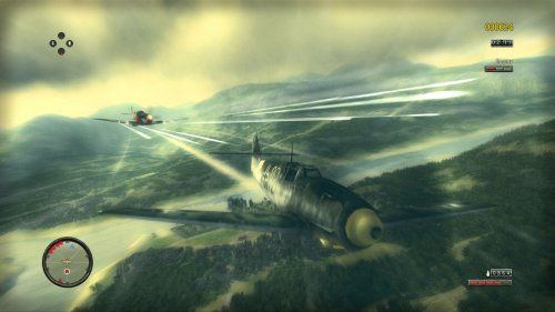 ブレイジング・エンジェル ゲームレビュー ： BLAZING ANGELS : SQUADRONS OF WW2