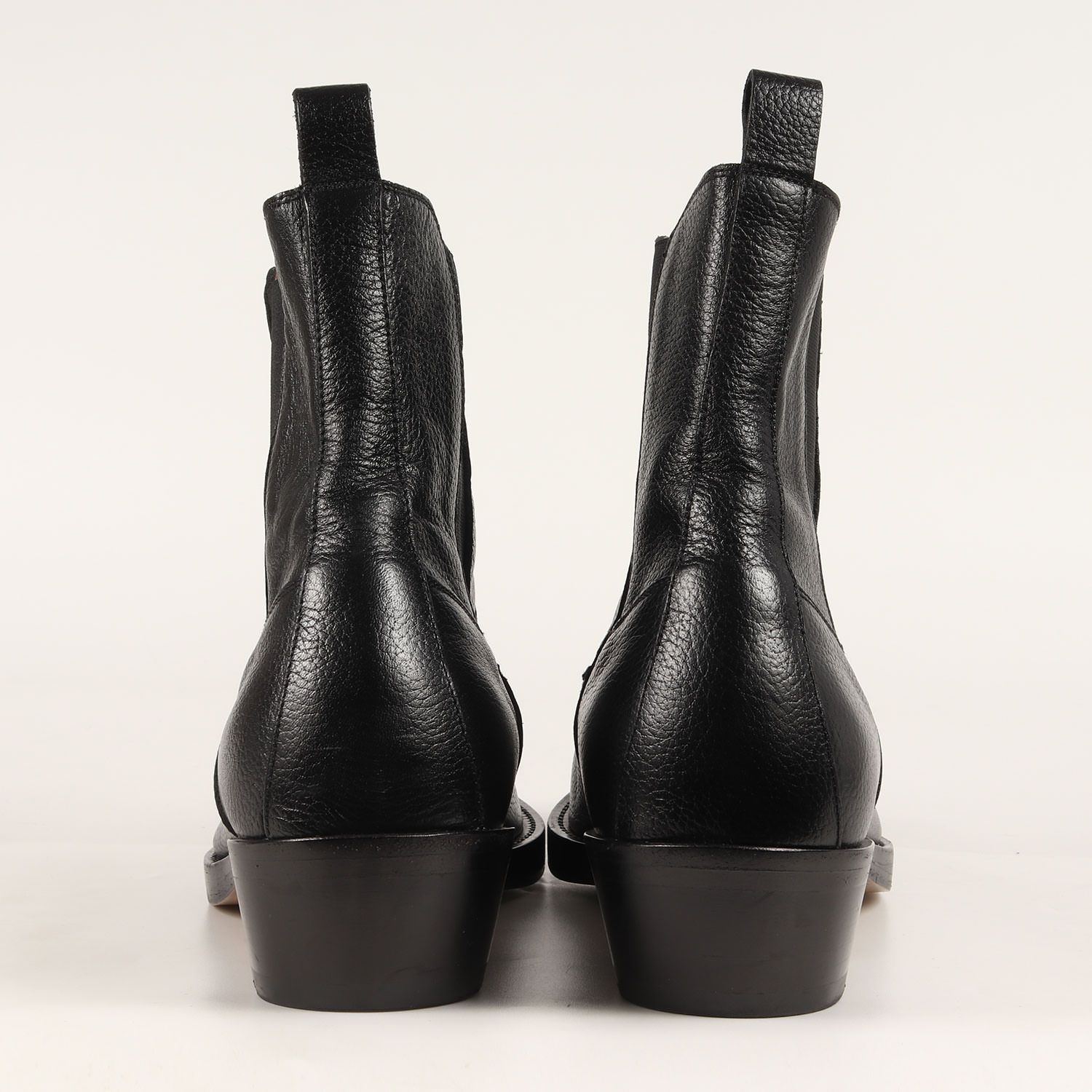 美品 GIVENCHY ジバンシィ サイズ:44(29cm相当) グレインレザー 