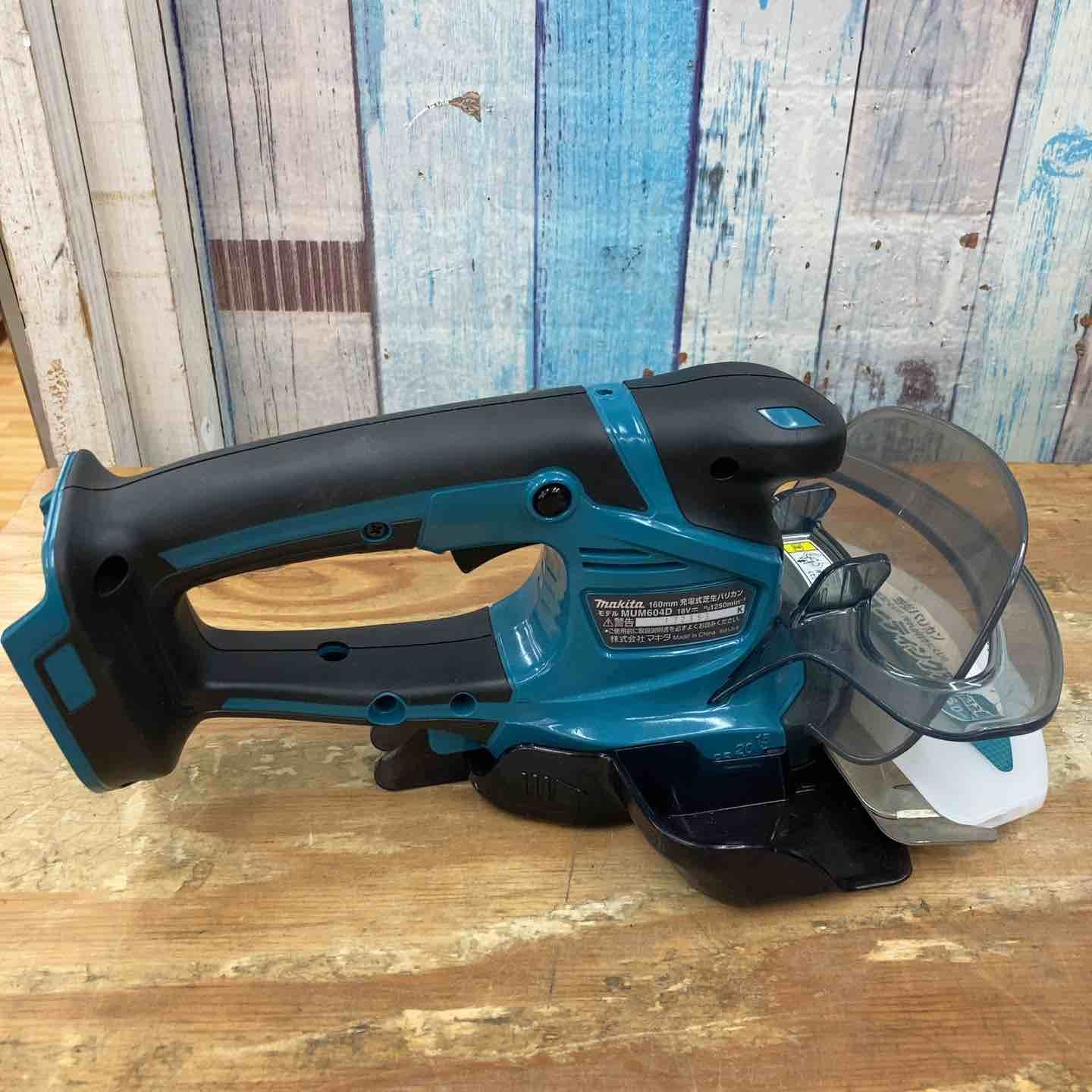 ◇マキタ(makita) コードレス芝生バリカン MUM604DZ【柏店】 - メルカリ