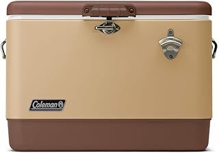 コールマン(Coleman) クーラーボックス 54QT 70TH リミテッド
