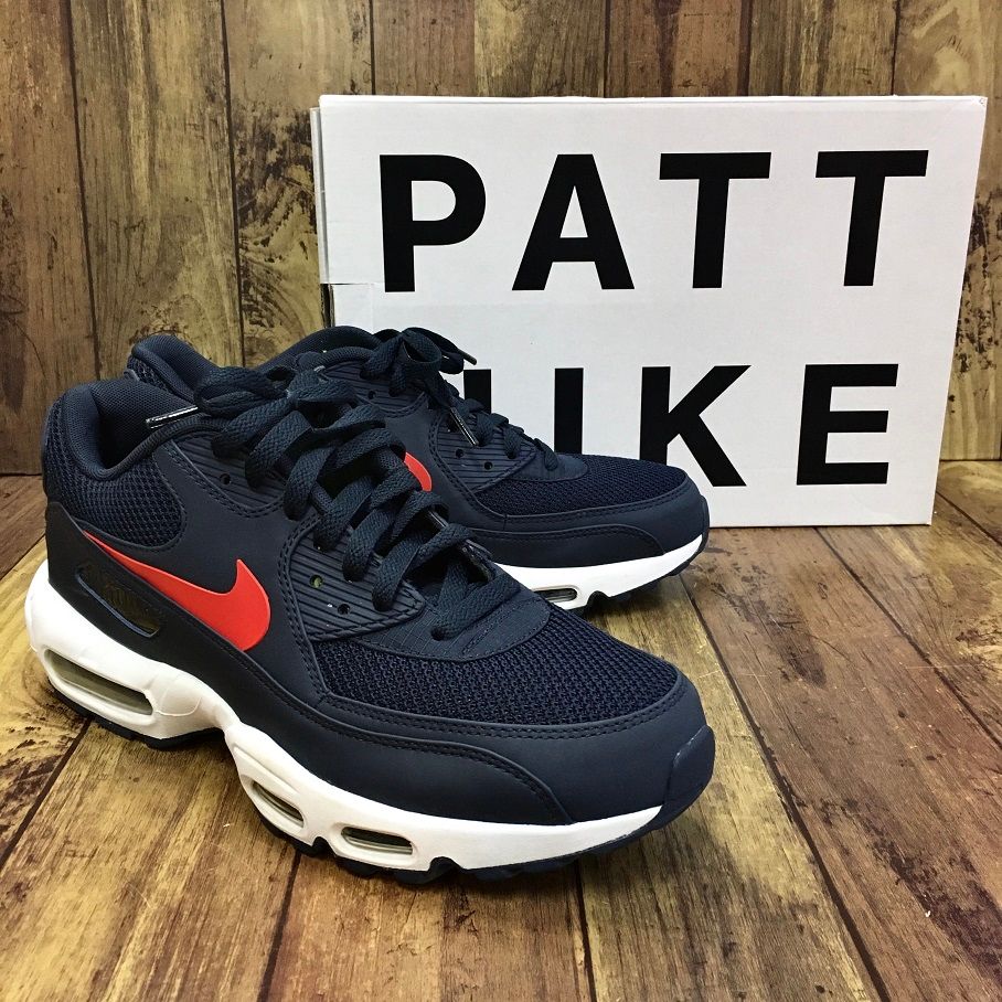 NIKE × PATTA AIR MAX 90/95 