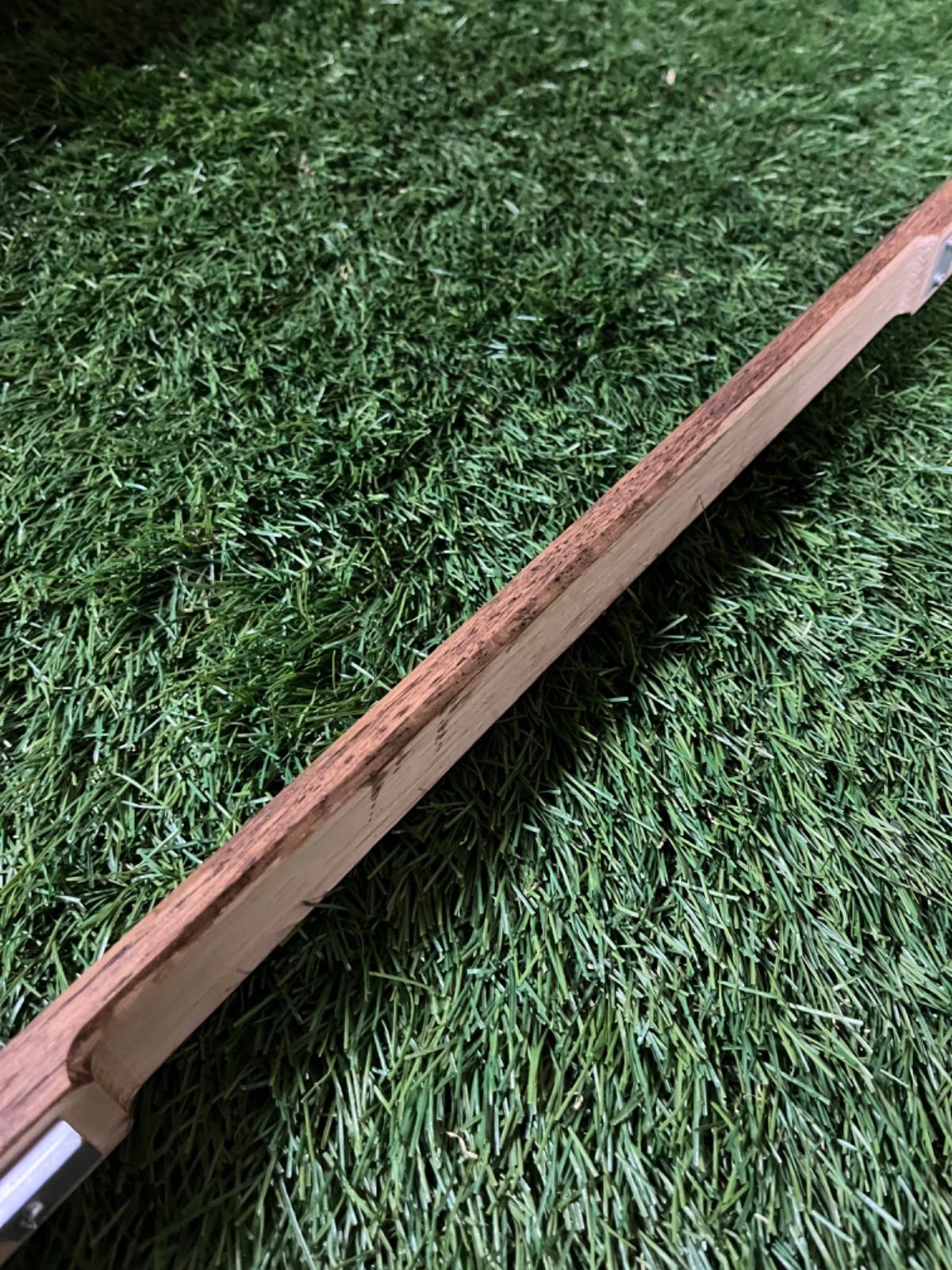 Magnet hang bar（横の棒）オーク | Shim.Craft