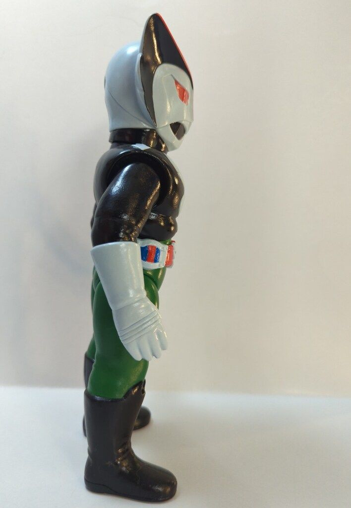 メディコム・トイ 東映レトロソフビコレクション 超人バロム1 バロム1