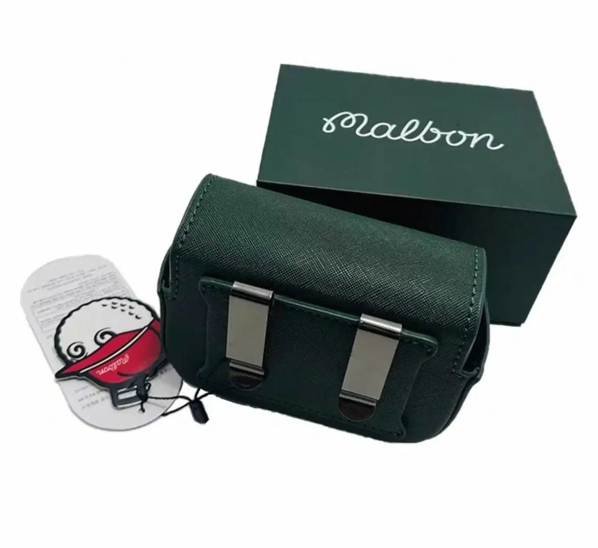 マルボンゴルフ(malbon) ボールケース 即発送】malbonマルボン ゴルフ