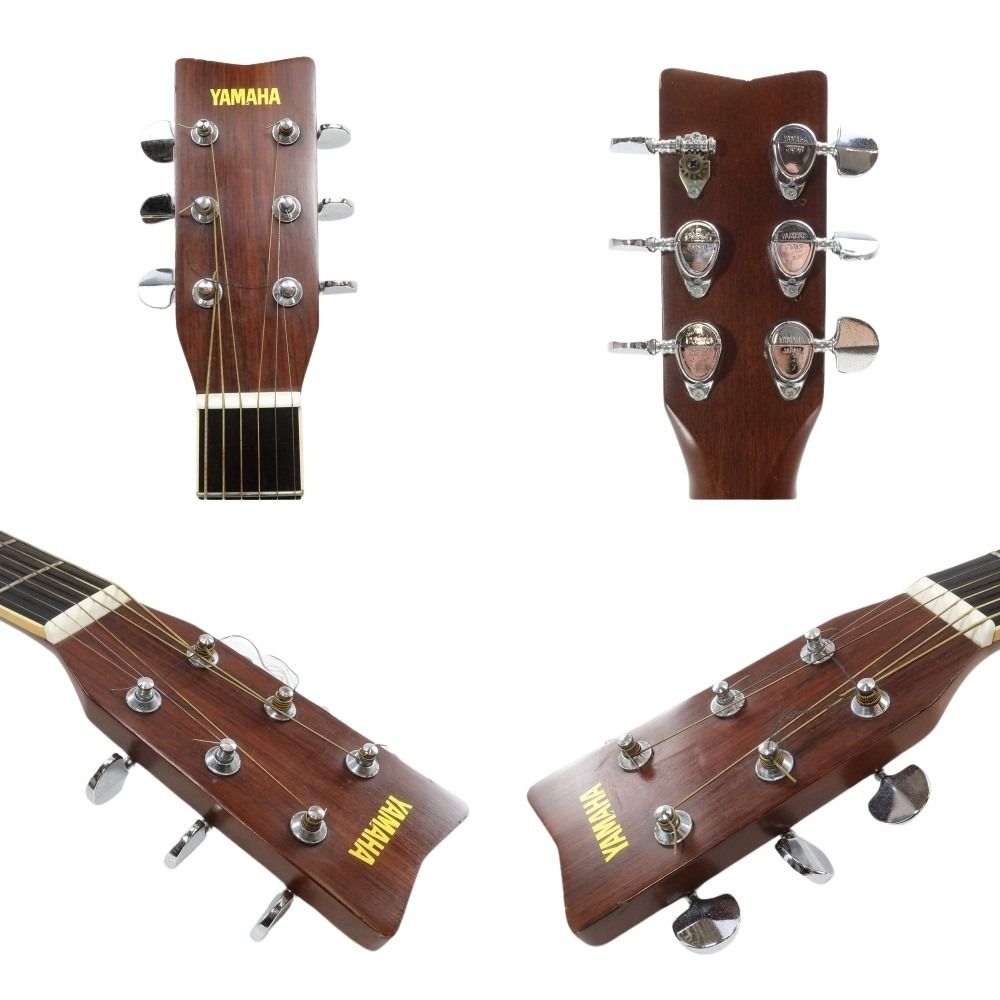 ヴィンテージ YAMAHA アコースティックギター FG-200D ヤマハ ヴィンテージ YAMAHA アコースティックギター FG-200D ヤマハ