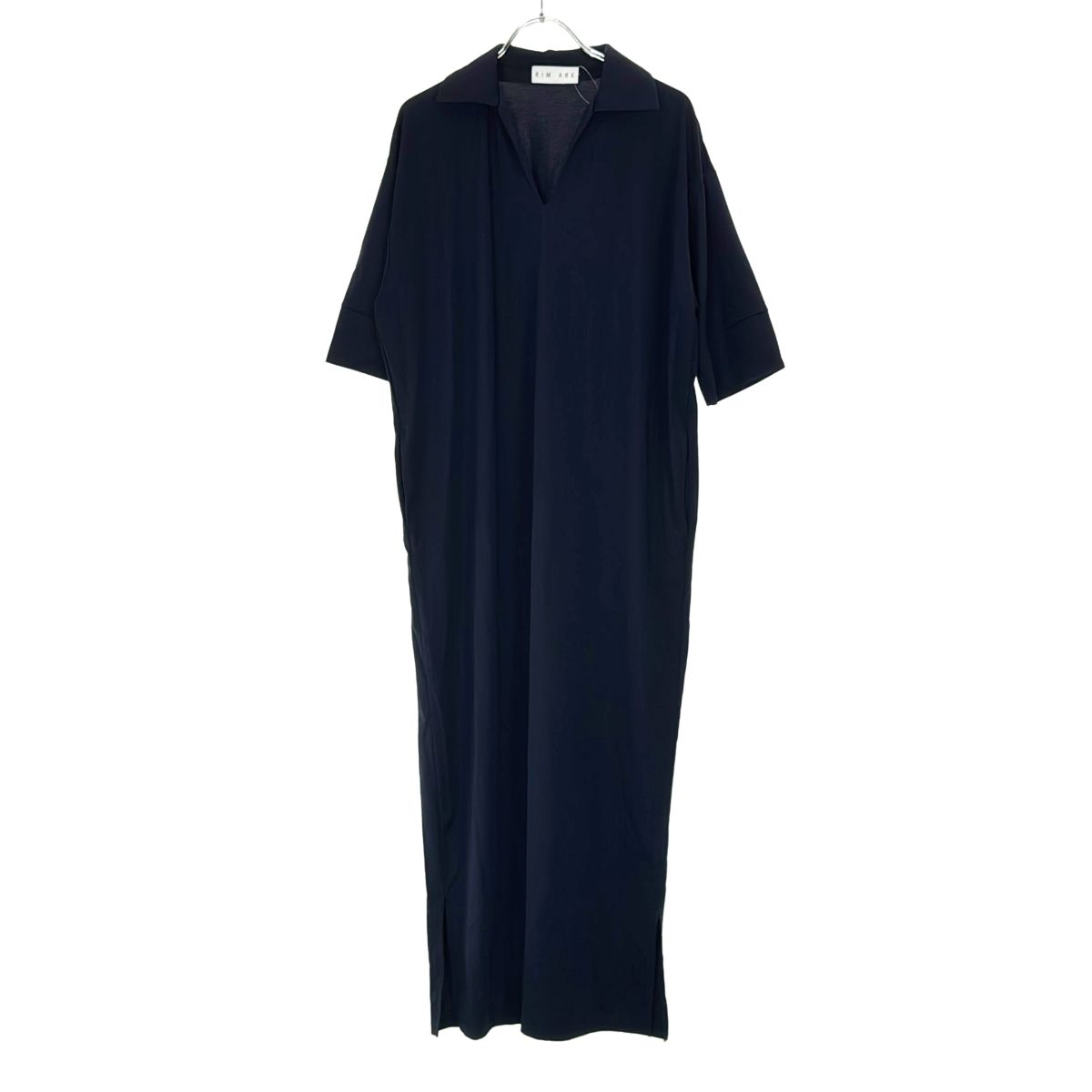 RIM.ARK リムアーク 24AW Sporty chic cut dress スポーティーシック