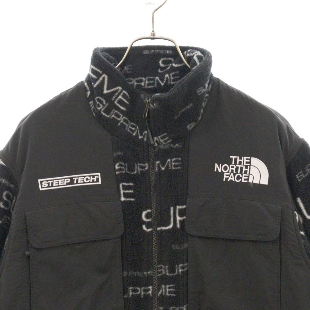 SUPREME (シュプリーム) 21AW ×THE NORTH FACE Steep Tech Fleece 