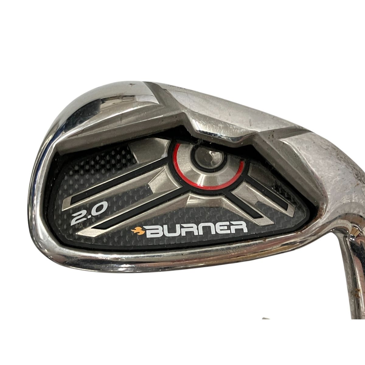 TaylorMade - バーナー2.0アイアンセット バーナー アイアン 2.0 US アイアンセット(テーラーメイド)の