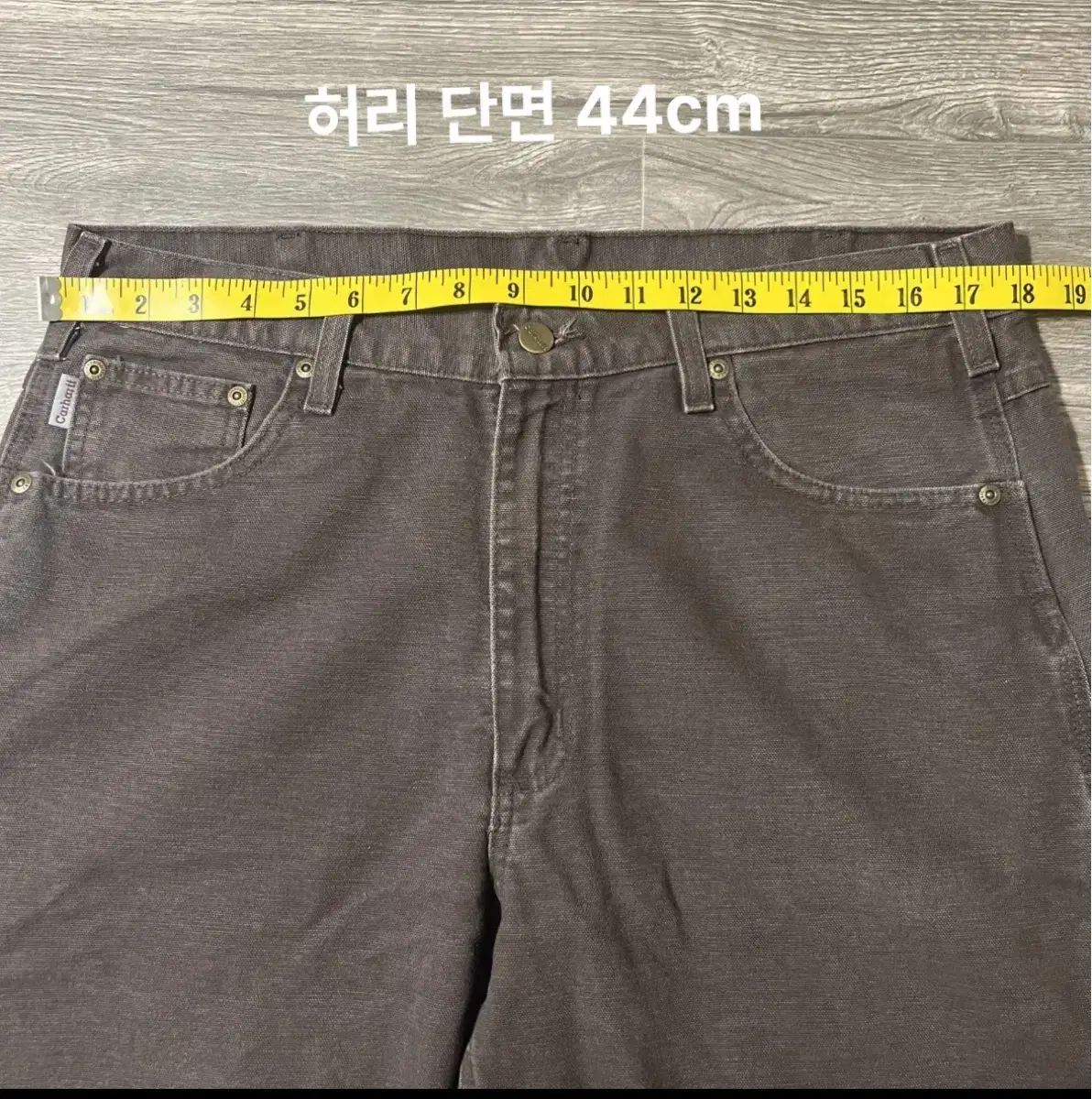 ブラウン サイズ