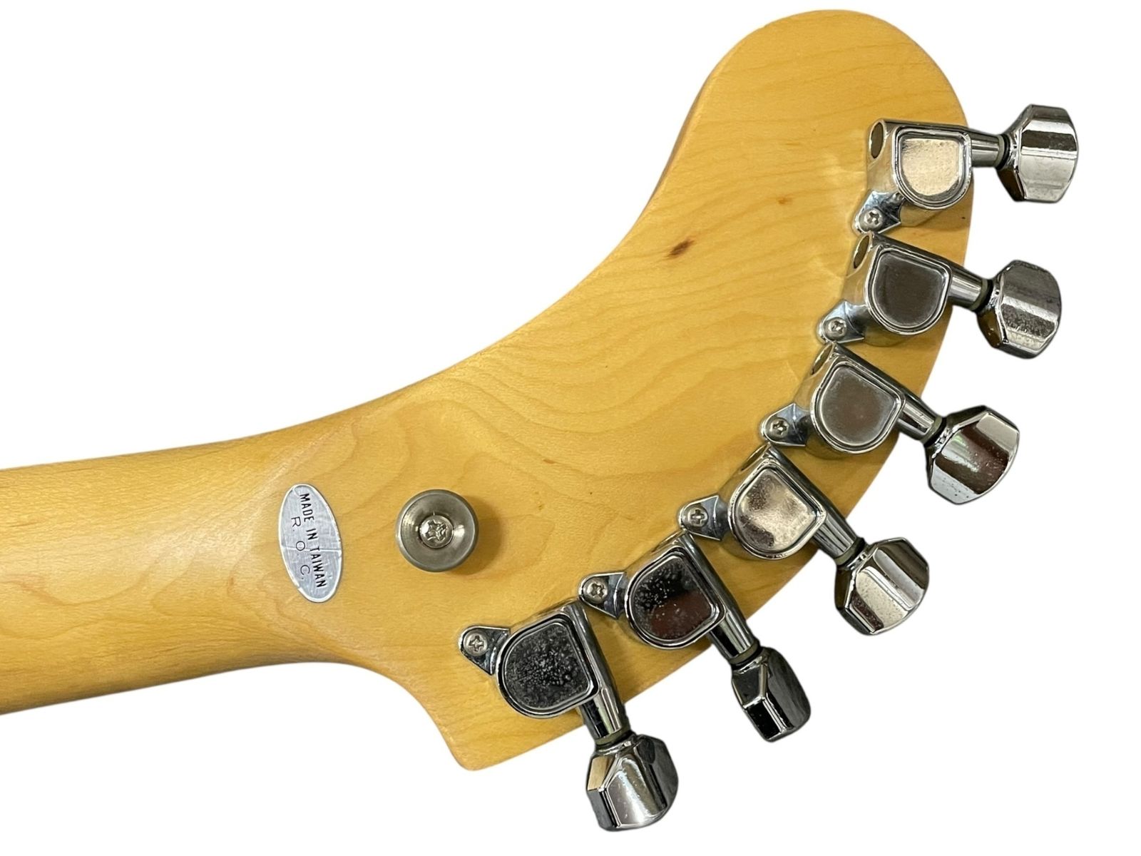□ FERNANDES フェルナンデス エレキギター ZO-3 YELLOW ZO-3